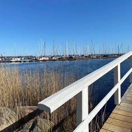 Glück am Meer Glücksburg Exterior foto