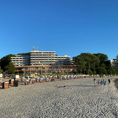 Glück am Meer Glücksburg Exterior foto